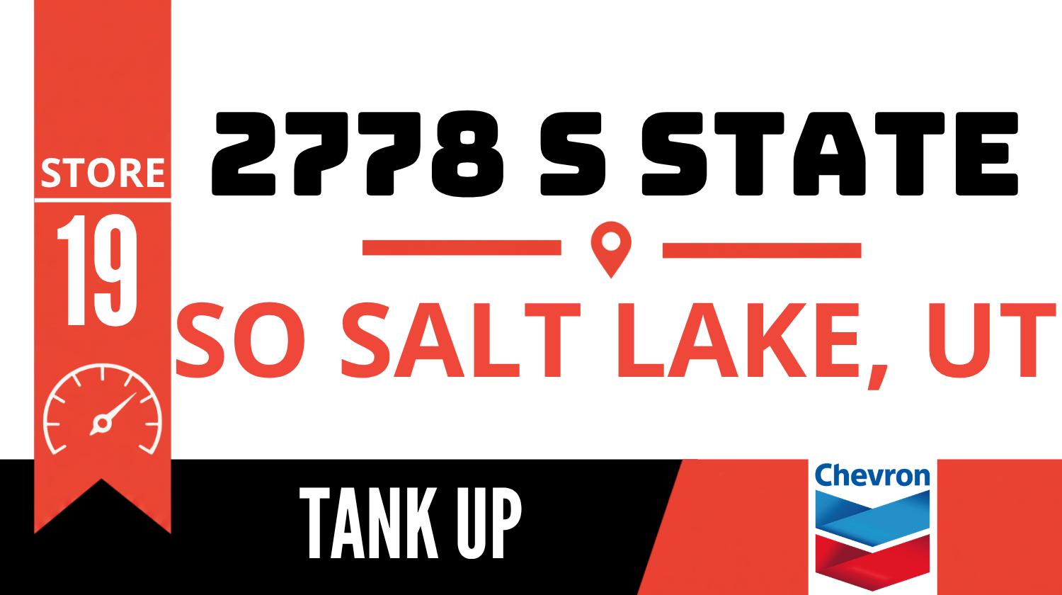 Holiday Oil Store #19 — 2778 S State, So Salt Lake, UT