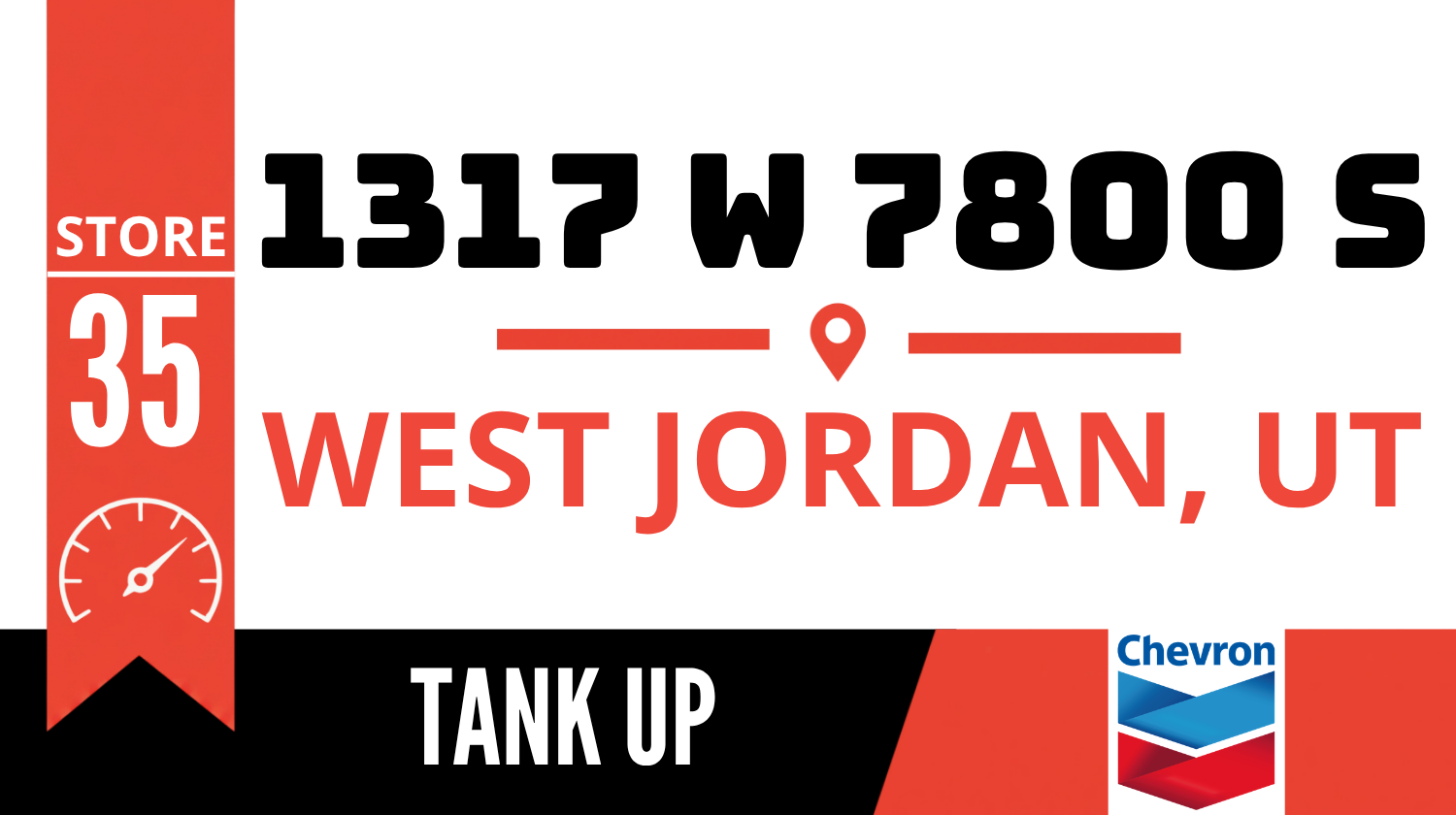Holiday Oil Store #35 — 1317 W 7800 S, West Jordan, UT
