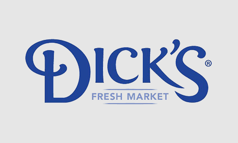 Dick's Fresh Market Grocery Rewards