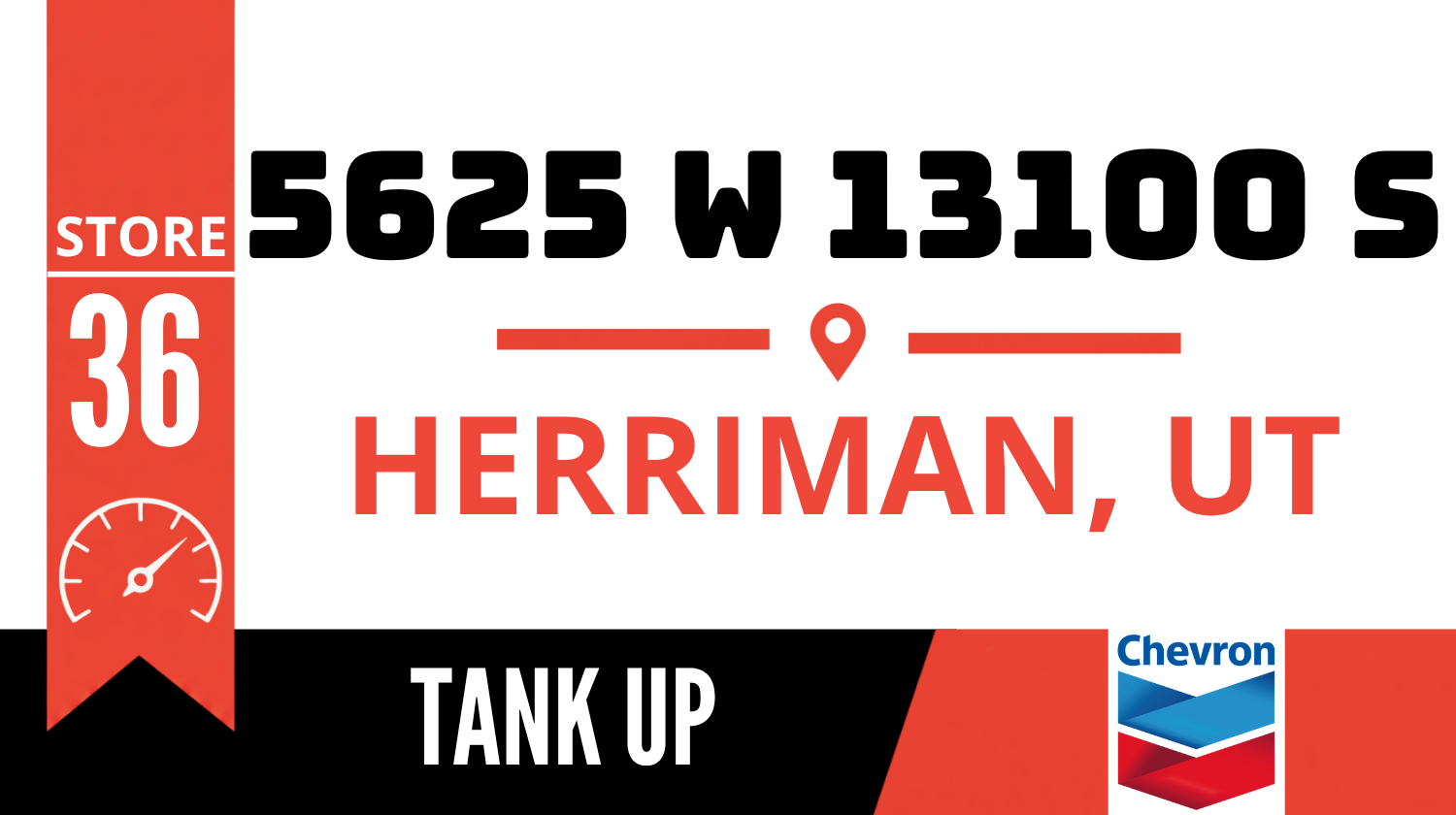 Holiday Oil Store #36 — 5625 W 13100 S, Herriman, UT