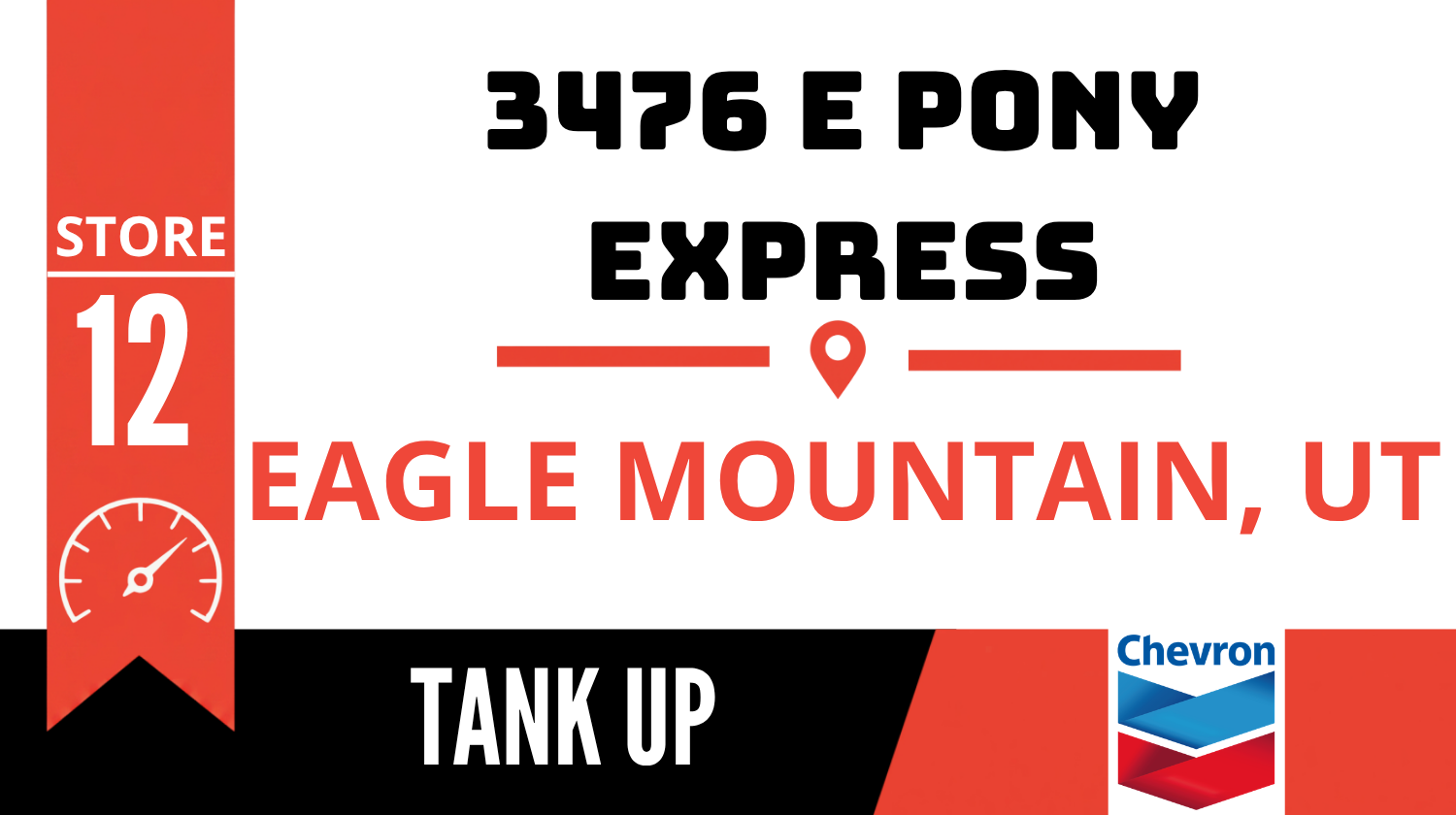 Holiday Oil Store #12 — 3476 E Pony Express, Eagle Mountain, UT