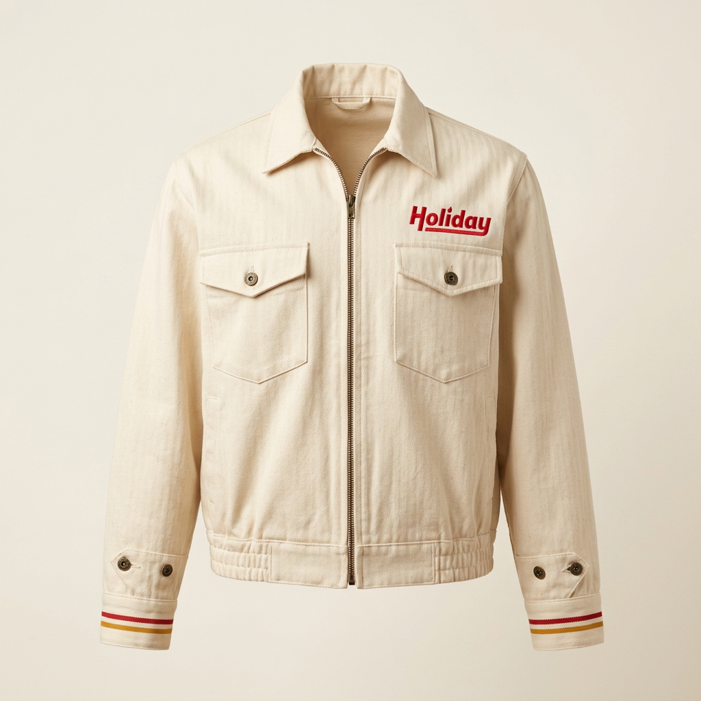 Heritage Service Jacket