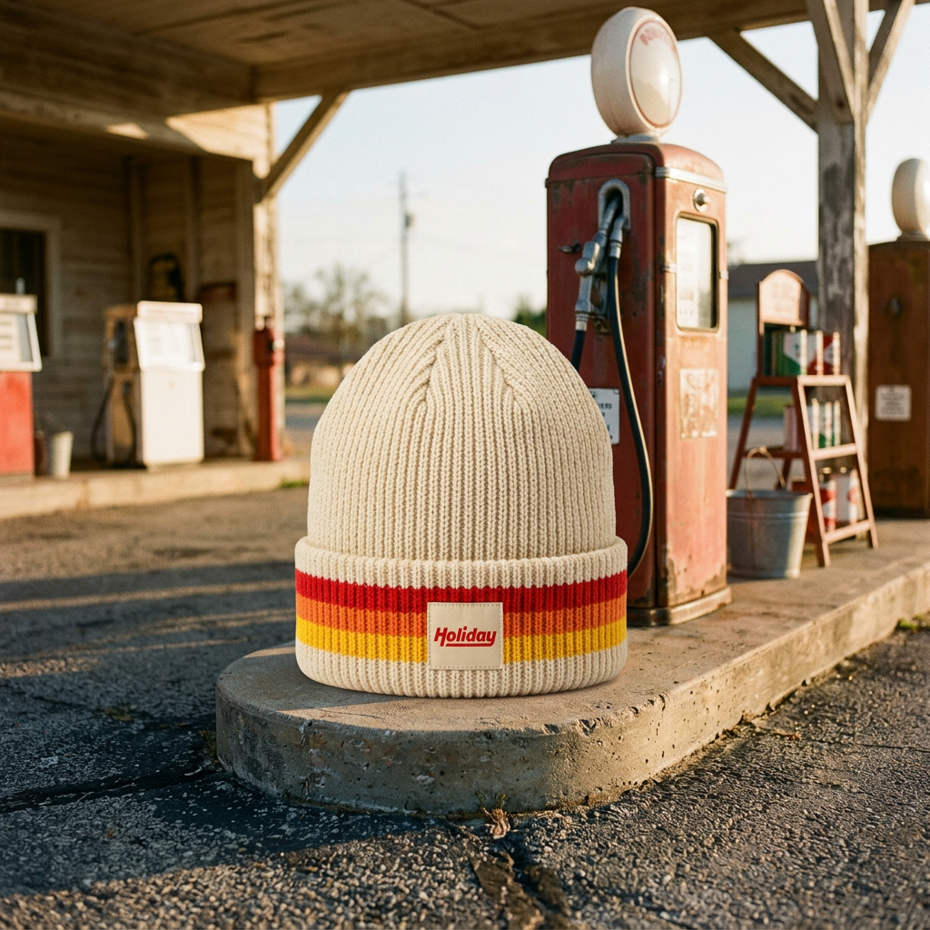 Canopy Stripe Watch Cap
